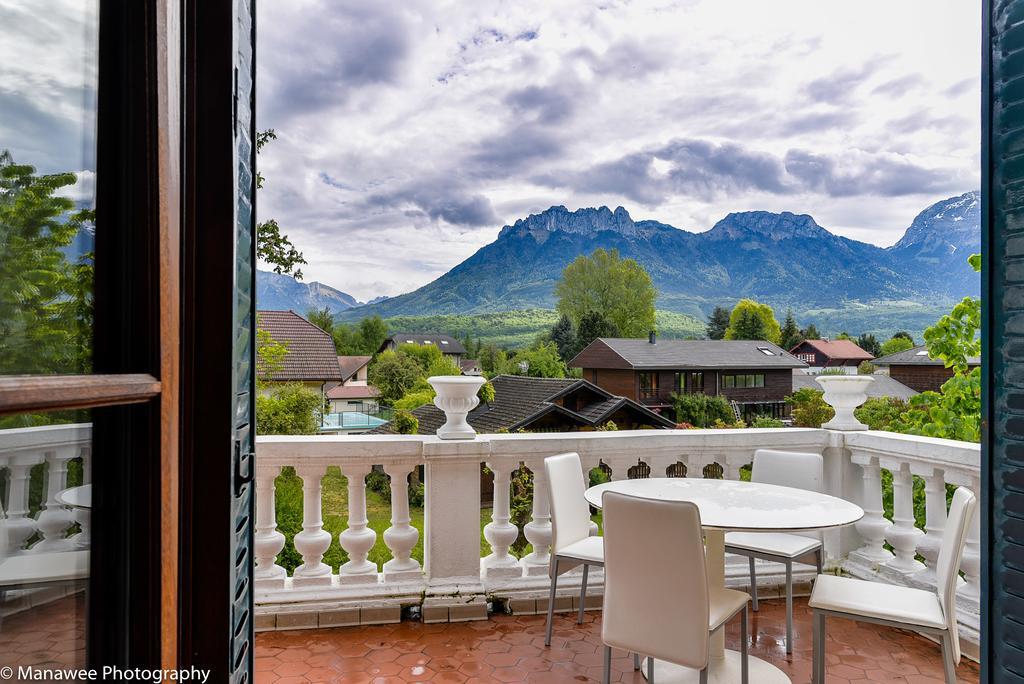 Villa Ariane Saint-Jorioz Zewnętrze zdjęcie
