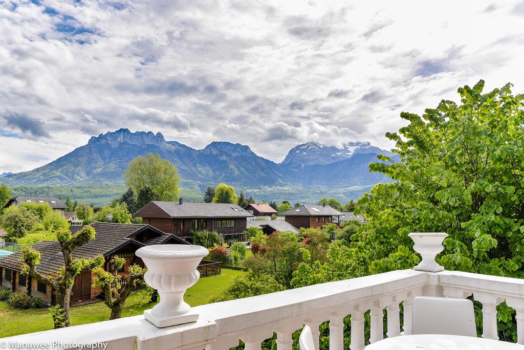 Villa Ariane Saint-Jorioz Zewnętrze zdjęcie